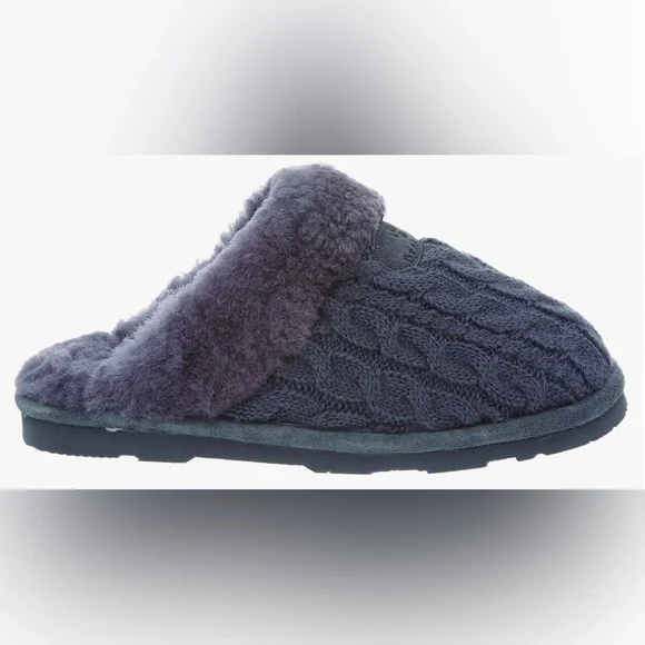 Bearpaw women’s slippers size 6 NWOT - Picture 2 of 3